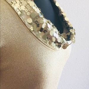 Be Bold in Gold!